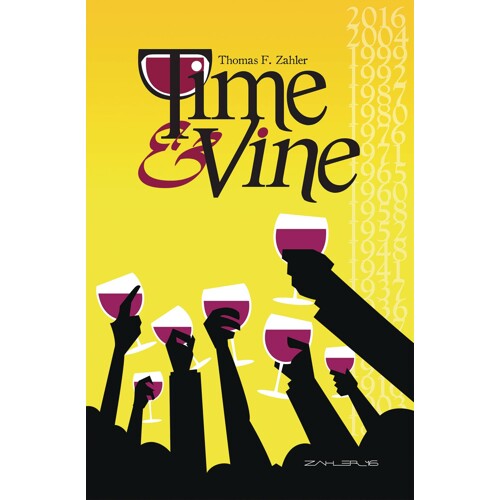 TIME & VINE TP - Thom Zahler