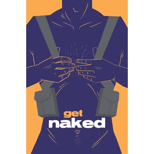 GET NAKED OGN (MR) - Steven T. Seagle