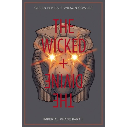 WICKED & DIVINE TP VOL 06 IMPERIAL PHASE PART 2 (MR) - Kieron Gillen