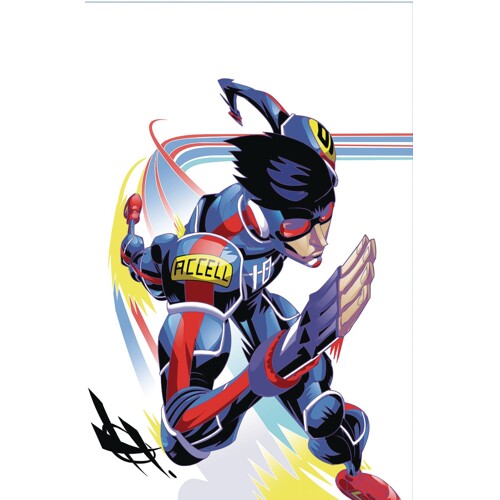 CATALYST PRIME ACCELL TP VOL 01 - Joe Casey