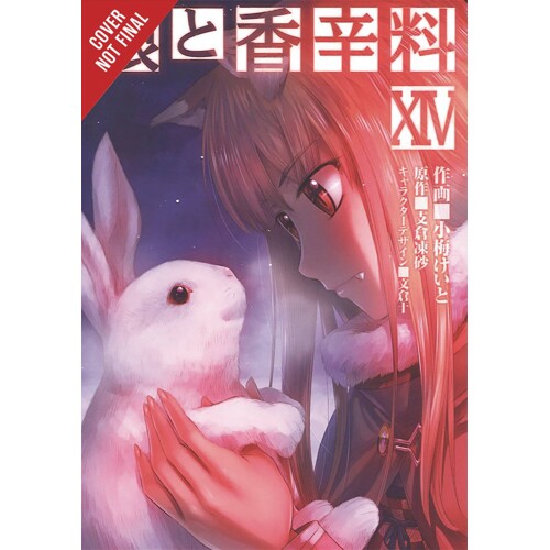 SPICE AND WOLF GN VOL 14 (MR) - Isuna Hasekura