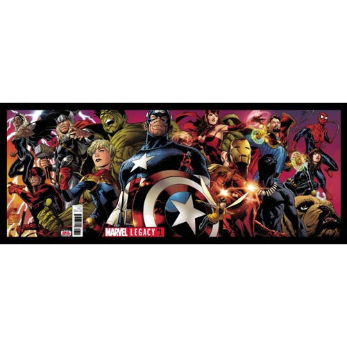 MARVEL LEGACY #1 - Jason Aaron