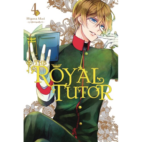 ROYAL TUTOR GN VOL 04 - Higasa Akai