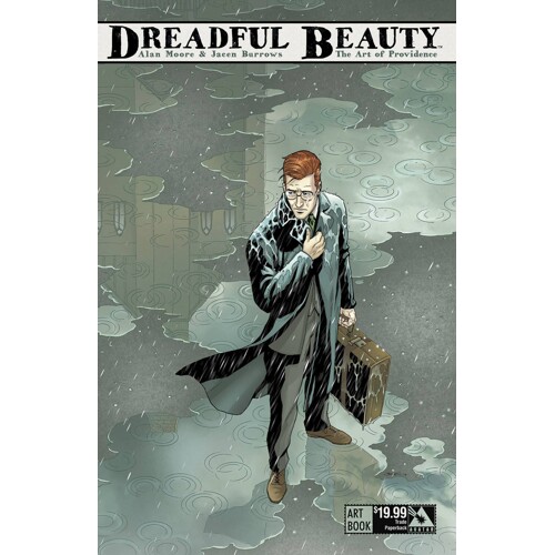DREADFUL BEAUTY ART OF PROVIDENCE TP (MR) - Jacen Burrows