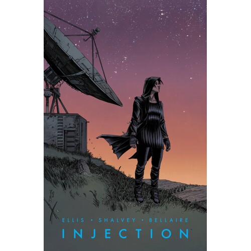 INJECTION TP VOL 03 (MR) - Warren Ellis