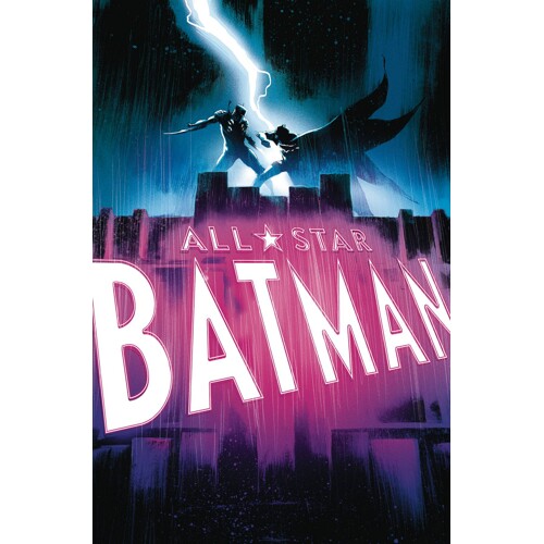 ALL STAR BATMAN HC VOL 03 FIRST ALLY REBIRTH - Scott Snyder, Rafael Albuquerque, Rafael Scavone