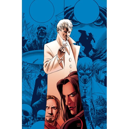 PLANETARY TP BOOK 02 - Warren Ellis