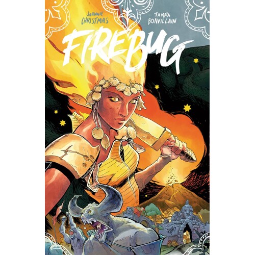 FIREBUG TP - Johnnie Christmas