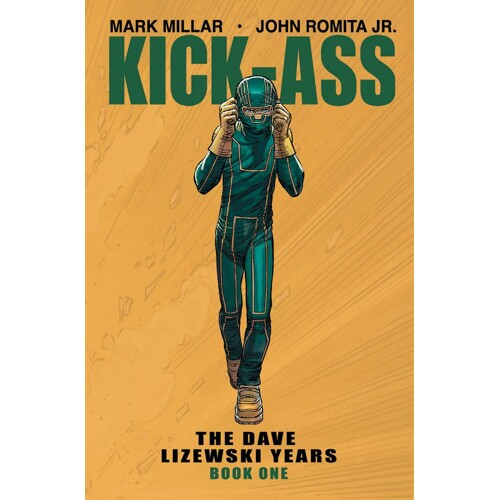KICK-ASS DAVE LIZEWSKI YEARS TP VOL 01 (MR) - Mark Millar