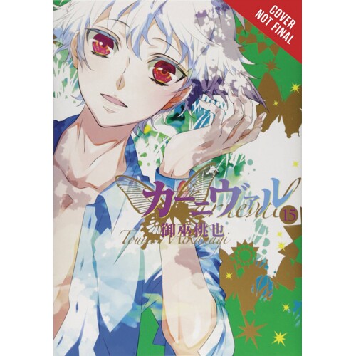 KARNEVAL GN VOL 08 - Touya Mikanagi