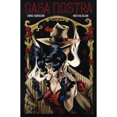 CASA NOSTRA HC (MR) - Chris Sarracini