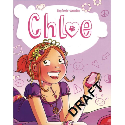 CHLOE GN VOL 02 NEW GIRL - Greg Tessier