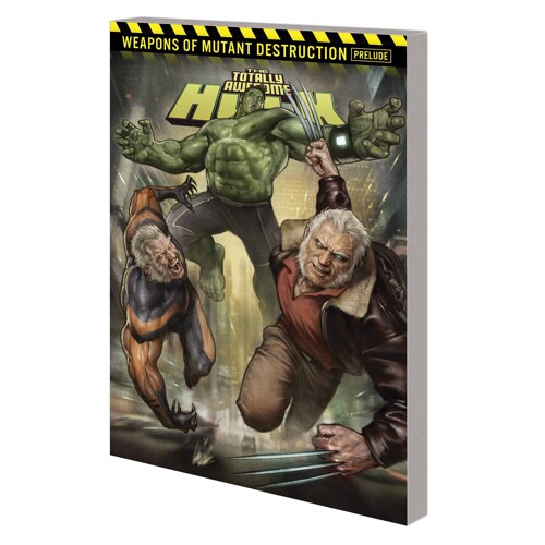 TOTALLY AWESOME HULK TP VOL 04 MY BEST FRIENDS ARE MONSTERS - Greg Pak, Bryan Edward Hill, Leah Williams, Amy Reeder, Brandon Montclare