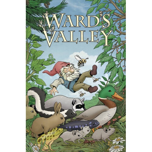 WARDS VALLEY TP - Bobby Curnow