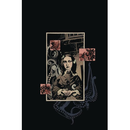 JENNY FINN #1 až 4 (OF 4) - Mike Mignola, Troy Nixey