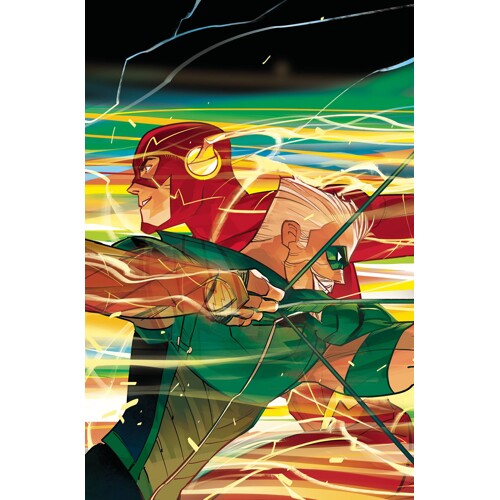 GREEN ARROW TP VOL 05 HARD TRAVELING HERO REBIRTH - Ben Percy