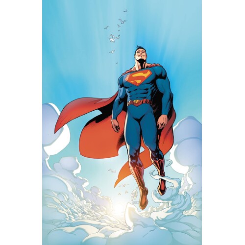 SUPERMAN REBIRTH DLX COLL HC BOOK 02 - Peter J. Tomais, Patrick Gleason