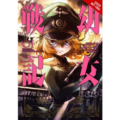 SAGA OF TANYA EVIL GN VOL 01 - Carlo Zen