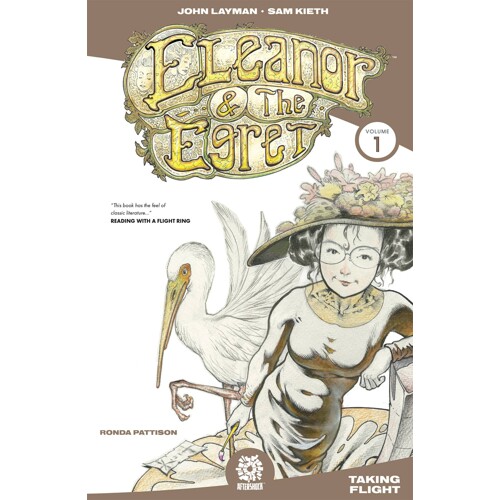 ELEANOR & THE EGRET TP VOL 01 - John Layman