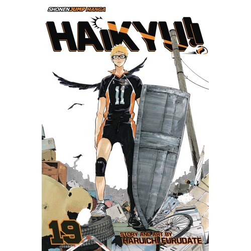 HAIKYU GN VOL 19 - Haruichi Furudate