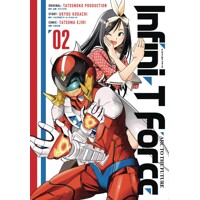 INFINI-T FORCE GN VOL 02 - Ukyo Kodachi