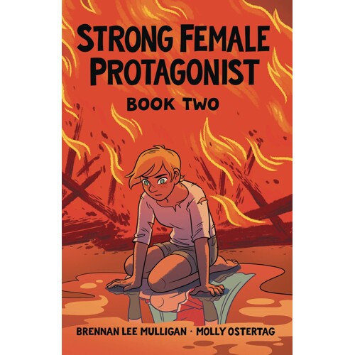 STRONG FEMALE PROTAGONIST GN BOOK 02 - Brennan Lee Mulligan