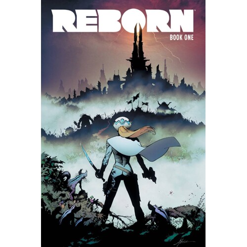 REBORN TP (MR) - Mark Millar