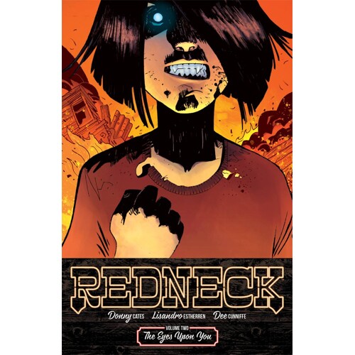 REDNECK TP VOL 02 EYES UPON YOU (MR) - Donny Cates