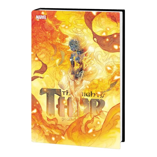 MIGHTY THOR PREM HC VOL 05 DEATH OF MIGHTY THOR - Jason Aaron