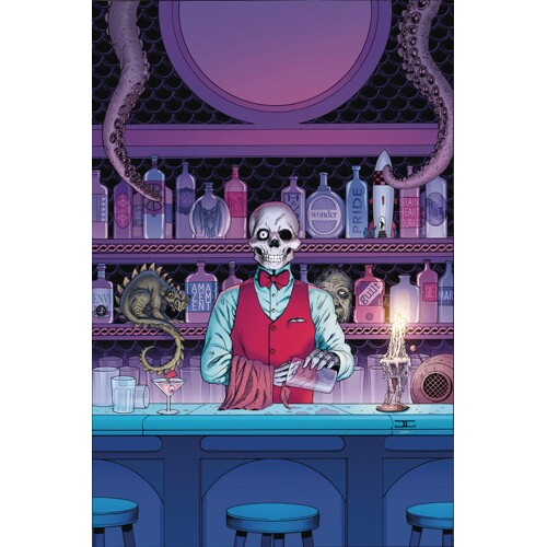 AFTERSHOCK SHOCK HC - Neil Gaiman