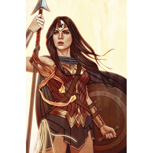 WONDER WOMAN REBIRTH DLX COLL HC BOOK 02 - Greg Rucka