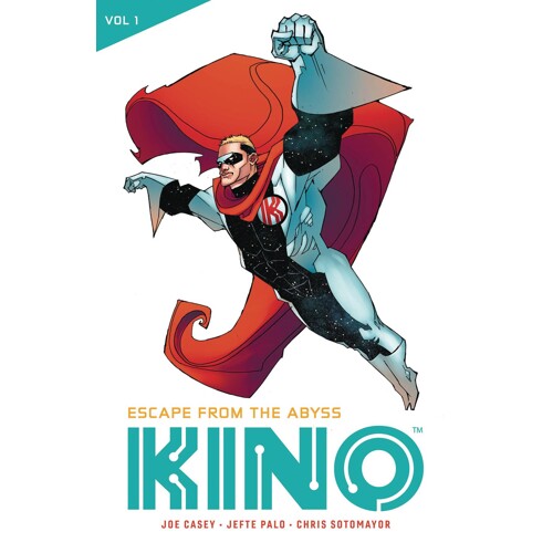 KINO TP VOL 01 ESCAPE FROM THE ABYSS - Joe Casey, Christopher Priest, Joseph Illidge