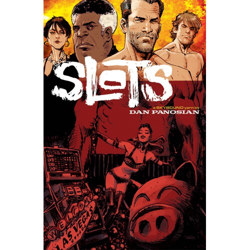 SLOTS TP VOL 01 (MR) - Dan Panosian