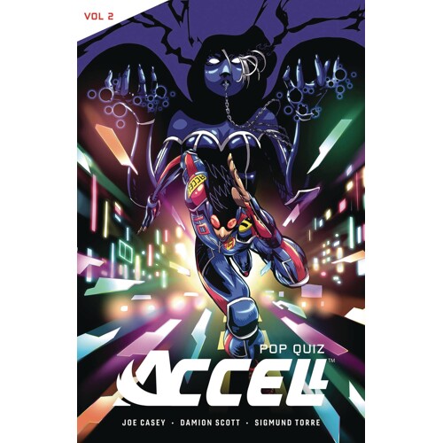 CATALYST PRIME ACCELL TP VOL 02 - Joe Casey