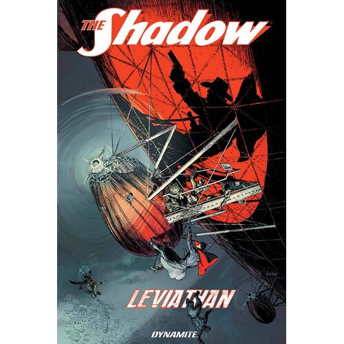 SHADOW LEVIATHAN TP - Simon Spurrier, Dan Watters