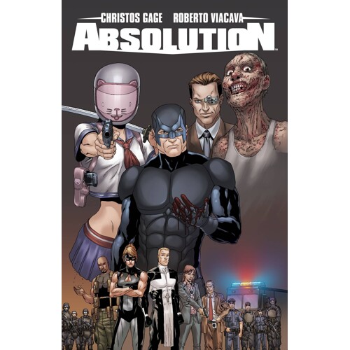 ABSOLUTION TP VOL 01 SP ED (MR)