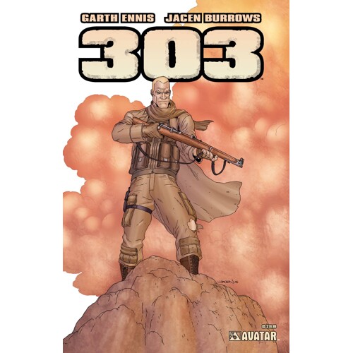 GARTH ENNIS 303 TP SP ED (MR)