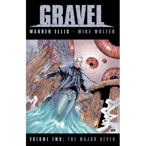 GRAVEL TP VOL 02 THE MAJOR SEVEN SP ED (MR)