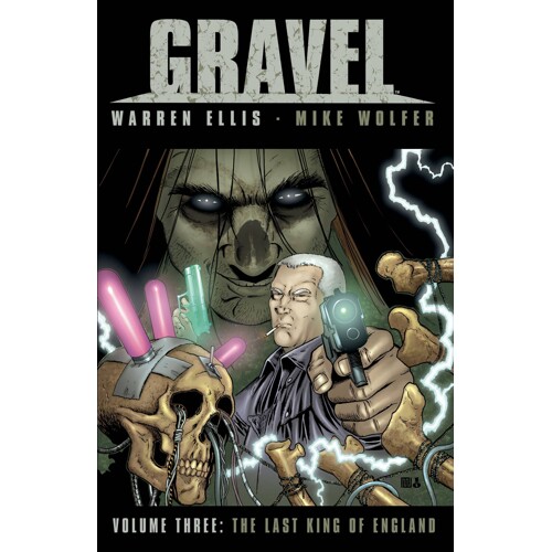 GRAVEL TP VOL 03 LAST KING OF ENGLAND SP ED (MR)