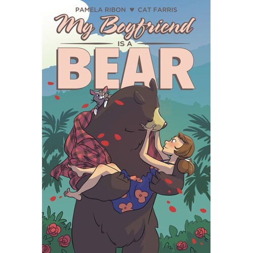 MY BOYFRIEND IS A BEAR GN - Pamela Ribon