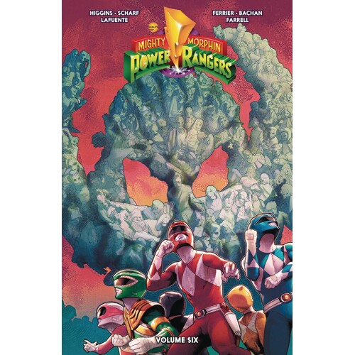 MIGHTY MORPHIN POWER RANGERS TP VOL 06 - Kyle Higgins, Ryan Ferrier