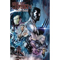 HUNT FOR WOLVERINE DEAD ENDS #1 - Charles Soule
