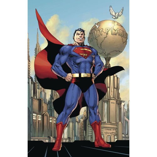 ACTION COMICS #1000 THE DELUXE EDITION HC