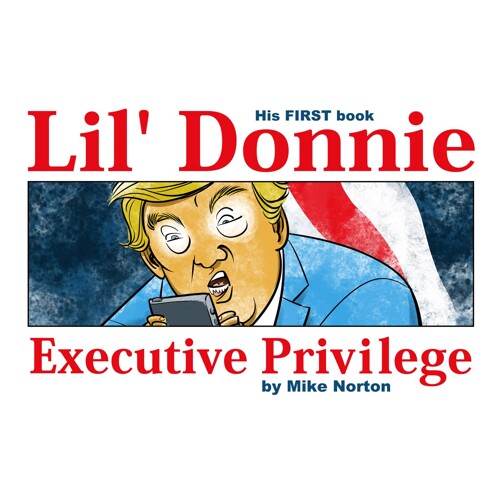 LIL DONNIE HC VOL 01 EXECUTIVE PRIVILEGE - Mike Norton