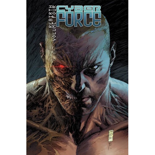 CYBER FORCE REBIRTH TP VOL 04 - Marc Silvestri, Matt Hawkins, Bryan Hill