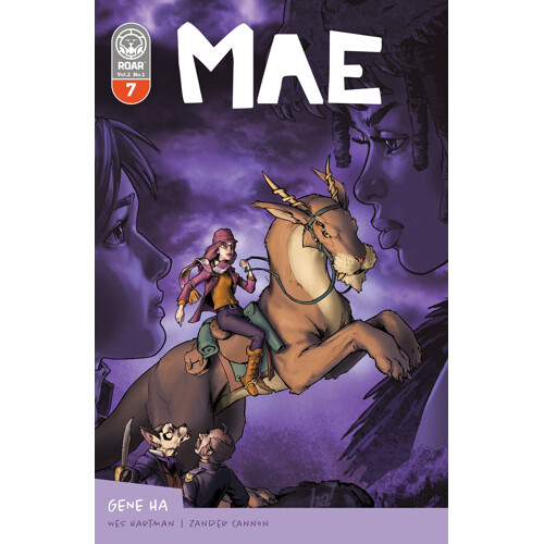 MAE TP VOL 01 - Gene Ha
