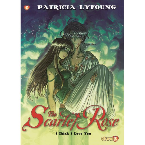 SCARLET ROSE HC VOL 03 I THINK I LOVE YOU - Patricia Lyfoung