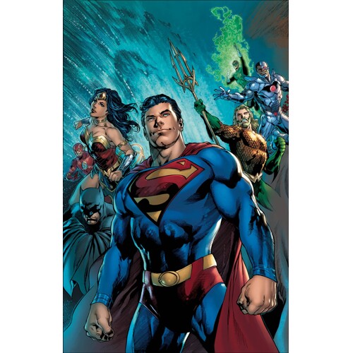 MAN OF STEEL BY BRIAN MICHAEL BENDIS HC - Brian Michael Bendis