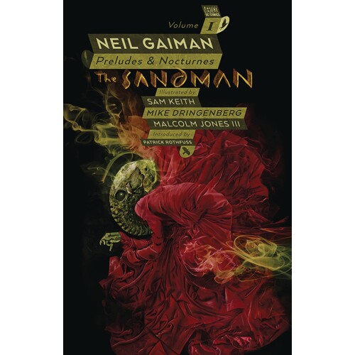 SANDMAN TP VOL 01 PRELUDES & NOCTURNES 30 ANNIV ED - Neil Gaiman