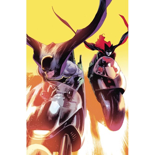 BATMAN DETECTIVE COMICS HC REBIRTH DLX COLL HC BOOK 03 - James TynionIV, Christopher Sebela